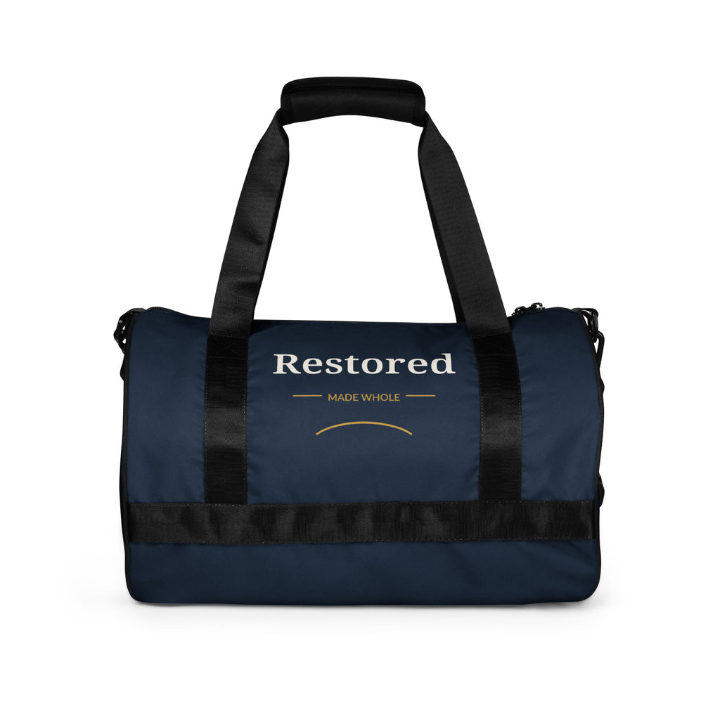 Restored — Made Whole Gym Bag – view 2