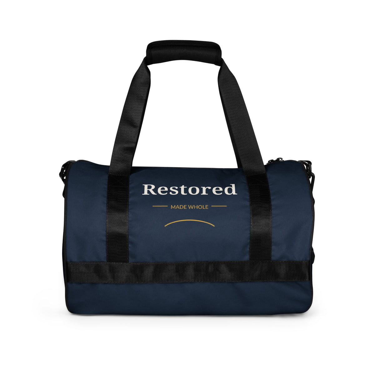 Restored — Made Whole Gym Bag – view 2