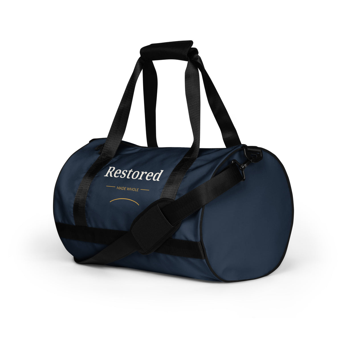 Restored — Made Whole Gym Bag – view 6