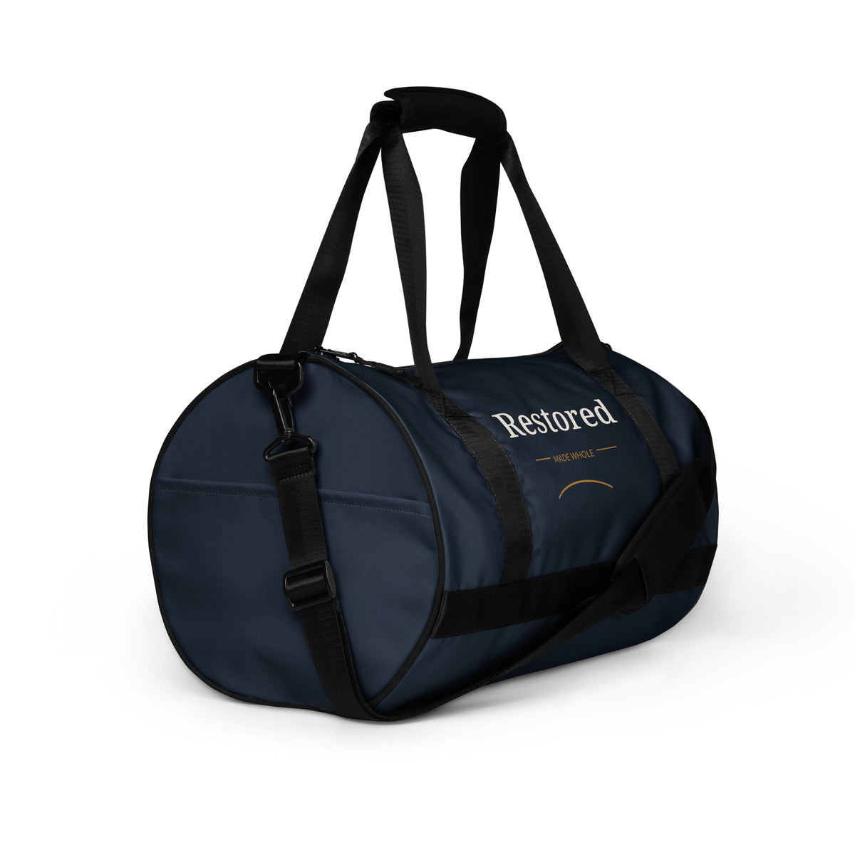 Restored — Made Whole Gym Bag – view 5