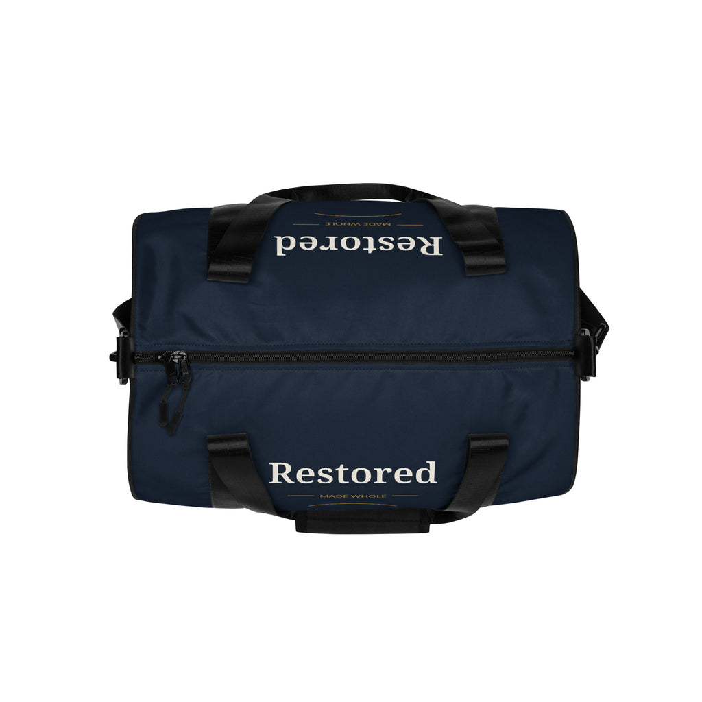 Restored — Made Whole Gym Bag – view 3