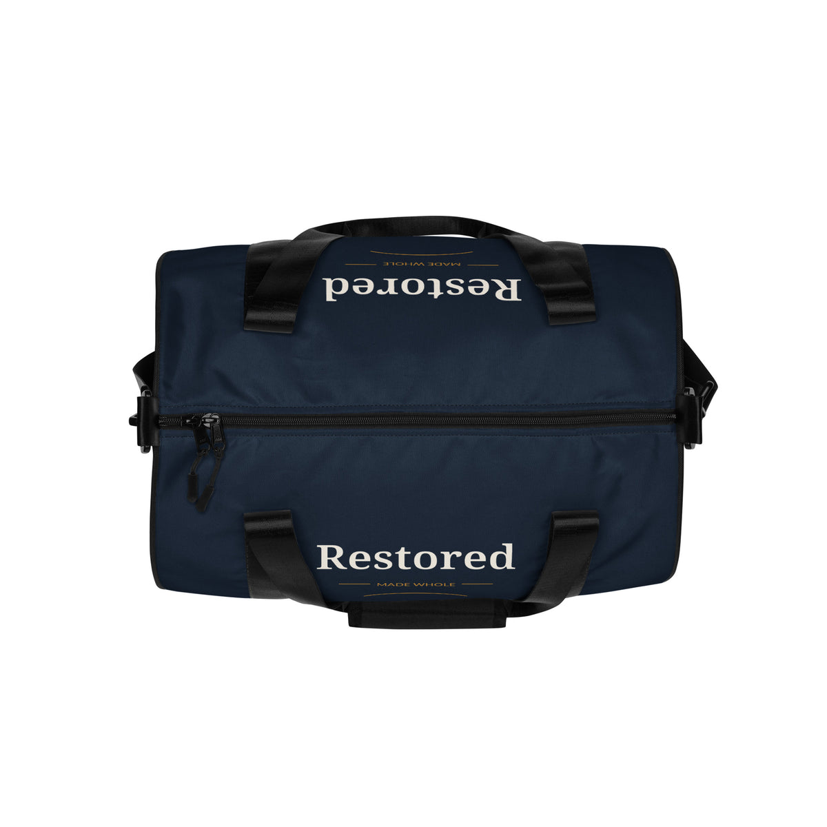 Restored — Made Whole Gym Bag – view 3