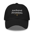 Hope — Anchored in His Promises Embroidered Hat