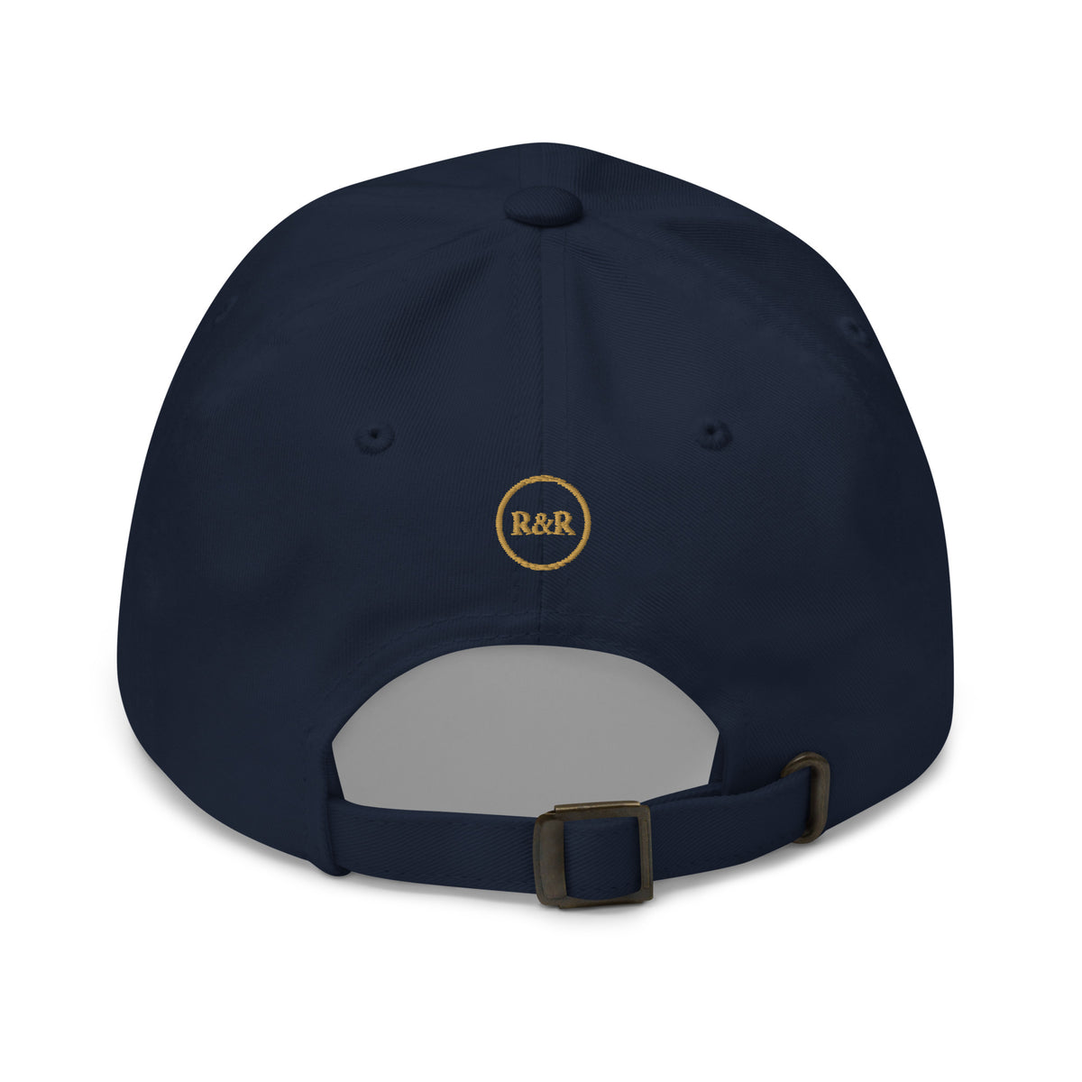 Hope — Anchored in His Promises Embroidered Hat – view 5