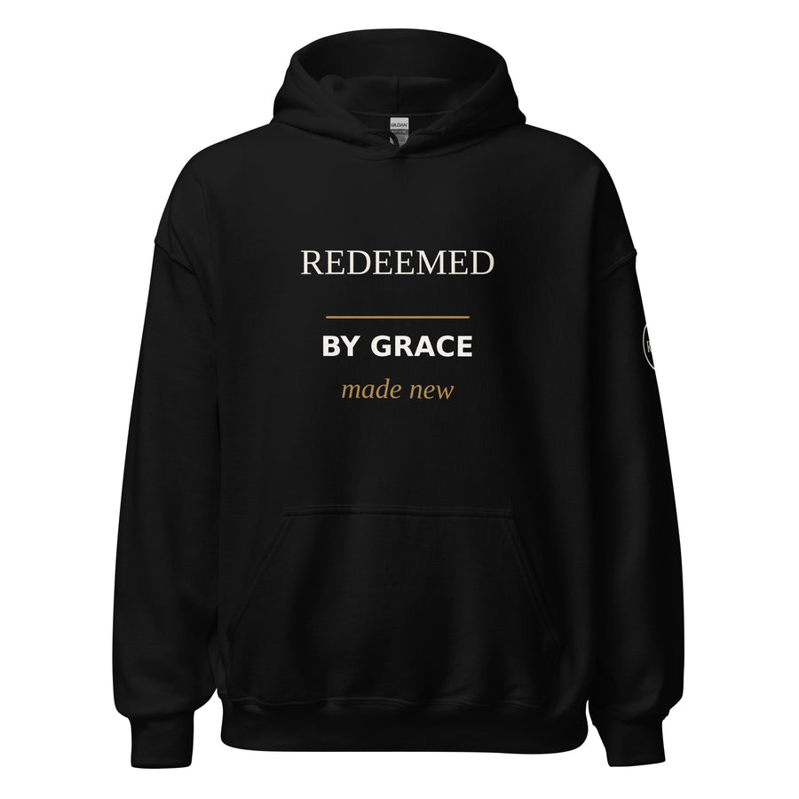 Redeemed — By Grace Hoodie