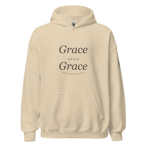 Grace — Grace Upon Grace Hoodie