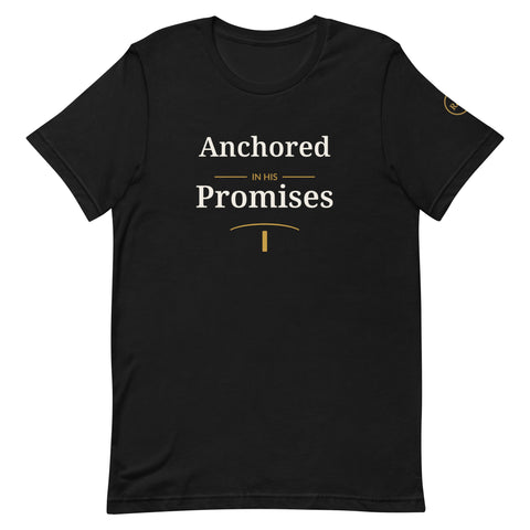 Hope — Anchored in His Promises Tee