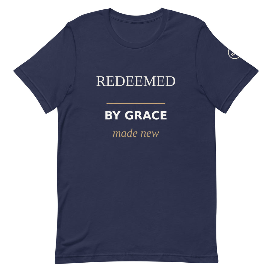 Redeemed — By Grace Tee