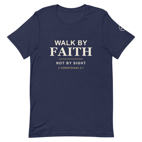 Purpose — Walk by Faith Tee