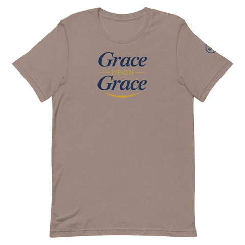 Grace — Grace Upon Grace Tee